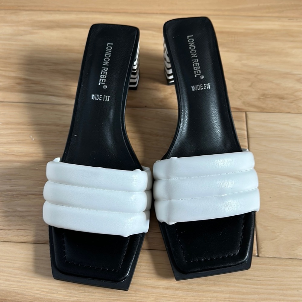 New shoes for Wide fit
